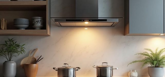 Le moteur de hotte escargot : un élément essentiel pour une cuisine sans odeurs Le moteur de hotte escargot : un élément essentiel pour une cuisine sans odeurs
