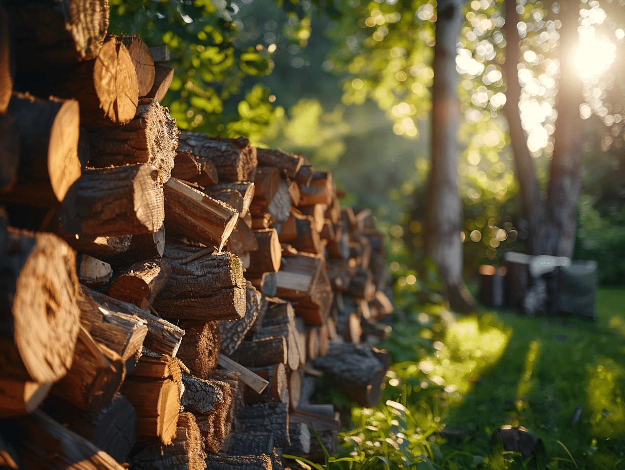 Mesure et calcul du volume de bois de chauffage des unités à — free download