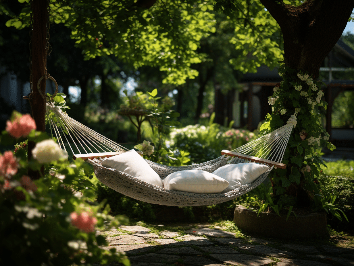 Aménager un coin de détente dans votre jardin