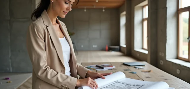 Comment optimiser votre habitat grâce à des conseils d&rsquo;experts en aménagement et rénovation