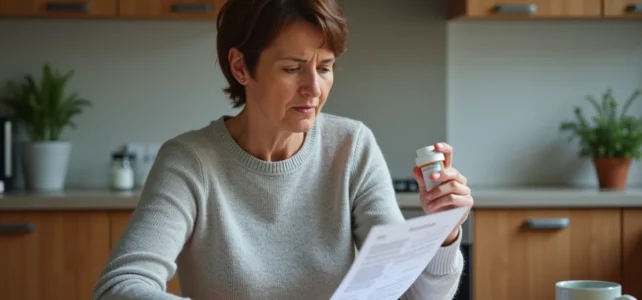 Stresam et perte de poids : efficacité, dosage et effets indésirables à connaître Stresam et perte de poids : efficacité, dosage et effets indésirables à connaître