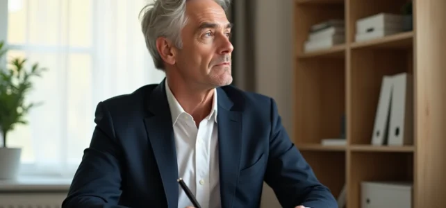 Réussir sa reconversion de dirigeant : comment clarifier son nouveau positionnement professionnel Réussir sa reconversion de dirigeant : comment clarifier son nouveau positionnement professionnel