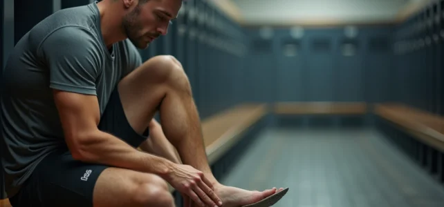 Prévenir et soigner la corne aux pieds chez les sportifs sans arrêter l’entraînement Prévenir et soigner la corne aux pieds chez les sportifs sans arrêter l’entraînement